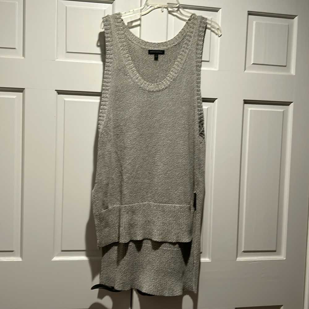 Banana Republic tunic sweater